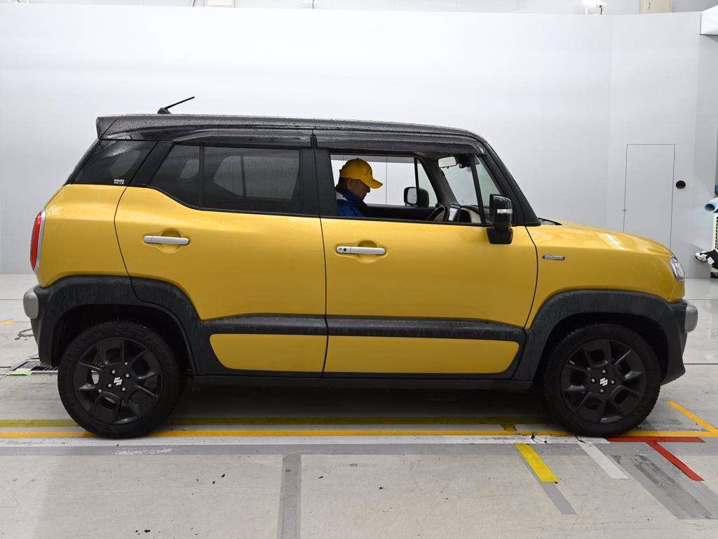 SUZUKI XBEE