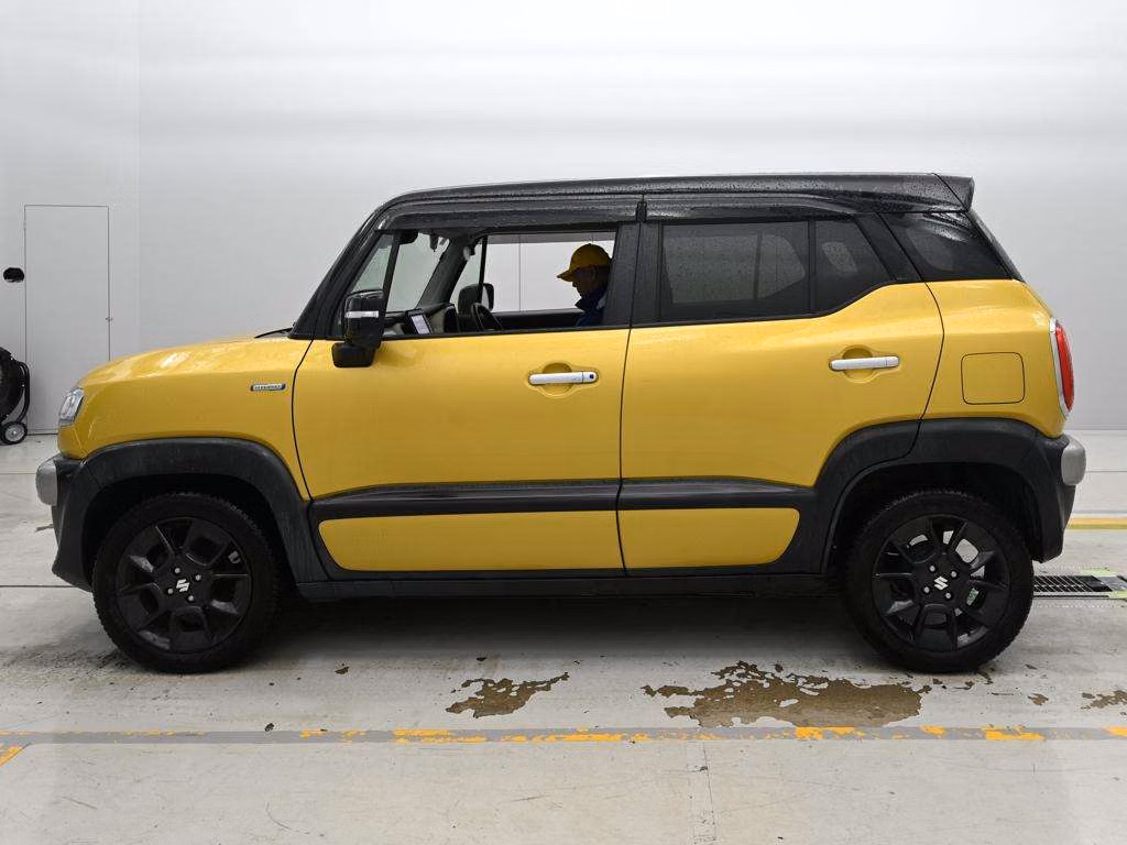 SUZUKI XBEE