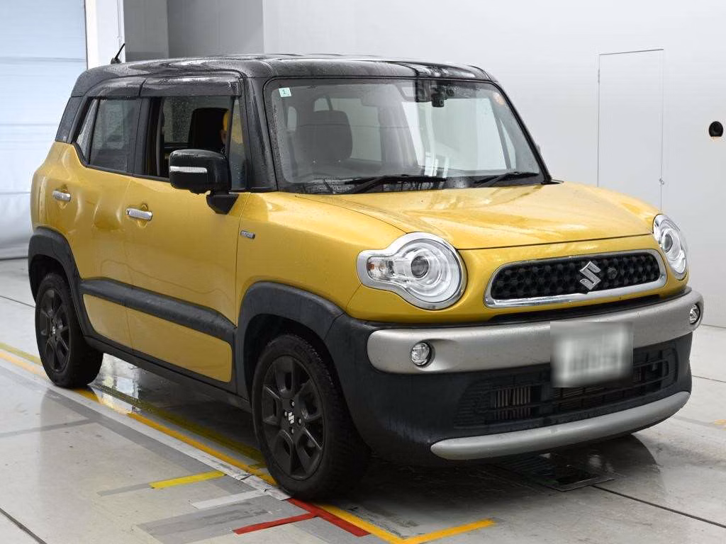 SUZUKI XBEE