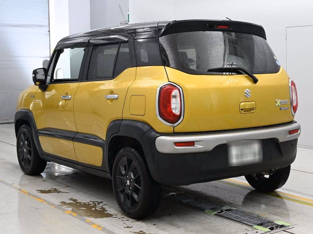 SUZUKI XBEE