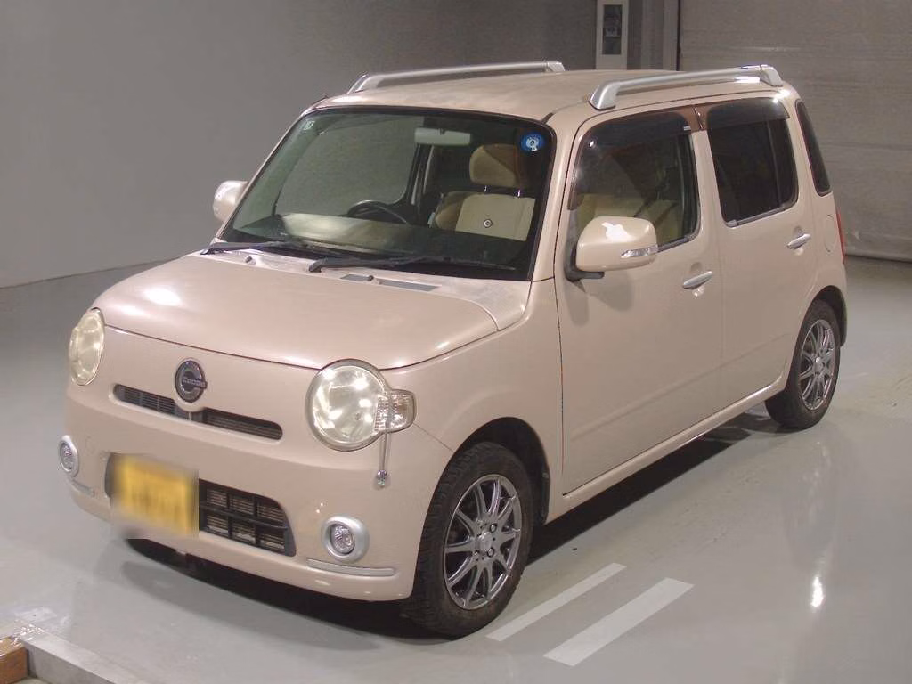 Daihatsu Mira Cocoa