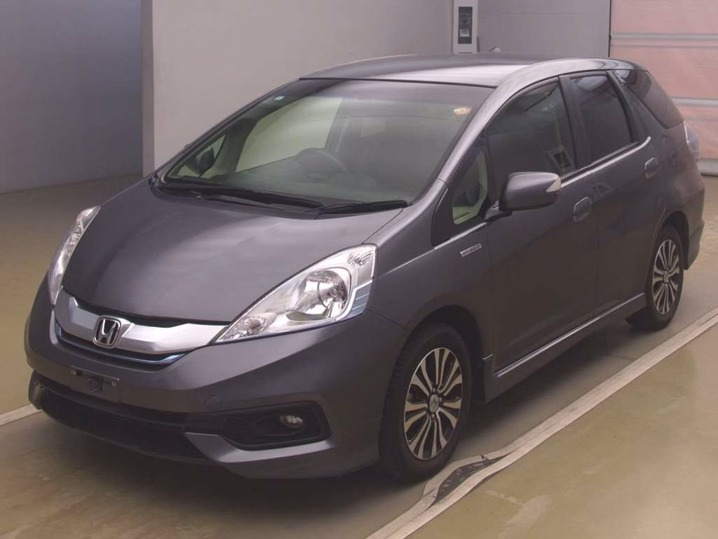 HONDA FIT SHUTTLE