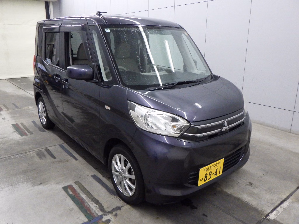 MITSUBISHI EK SPACE