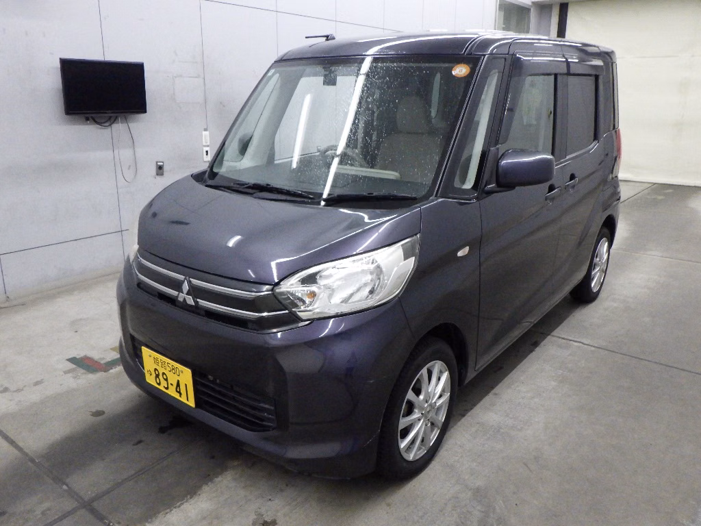 MITSUBISHI EK SPACE