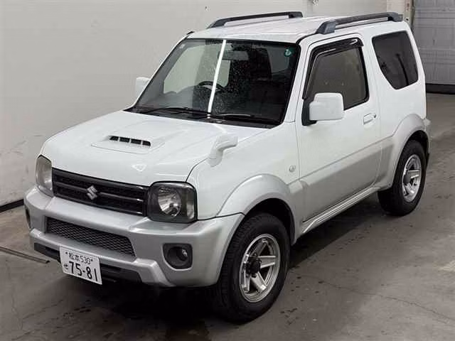 SUZUKI JIMNY SIERRA