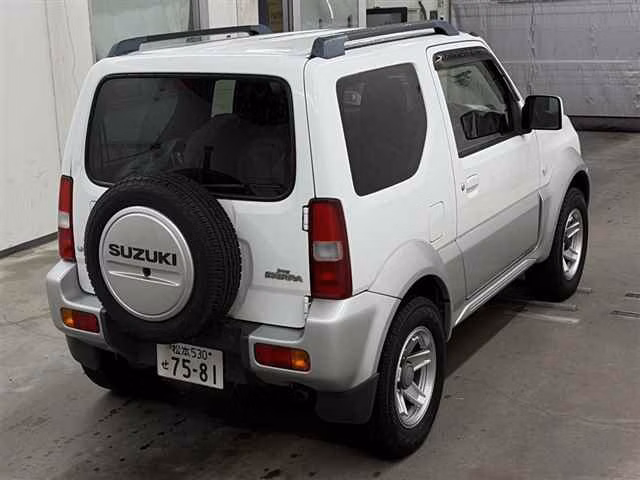 SUZUKI JIMNY SIERRA
