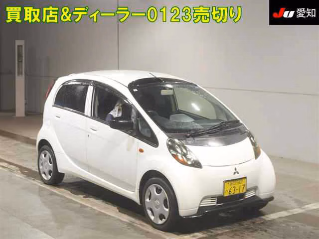 MITSUBISHI I-MIEV