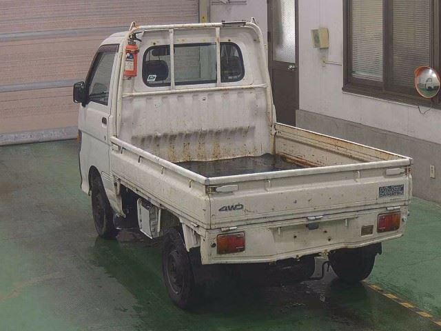 DAIHATSU HIJET