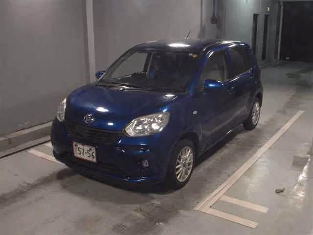 DAIHATSU BOON