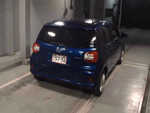 DAIHATSU BOON