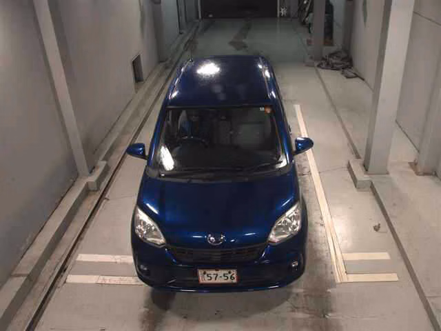 DAIHATSU BOON