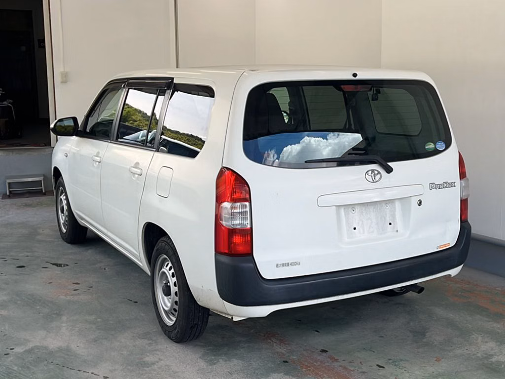 TOYOTA PROBOX