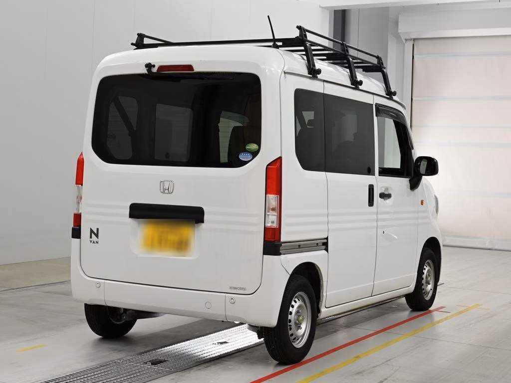 HONDA N-VAN