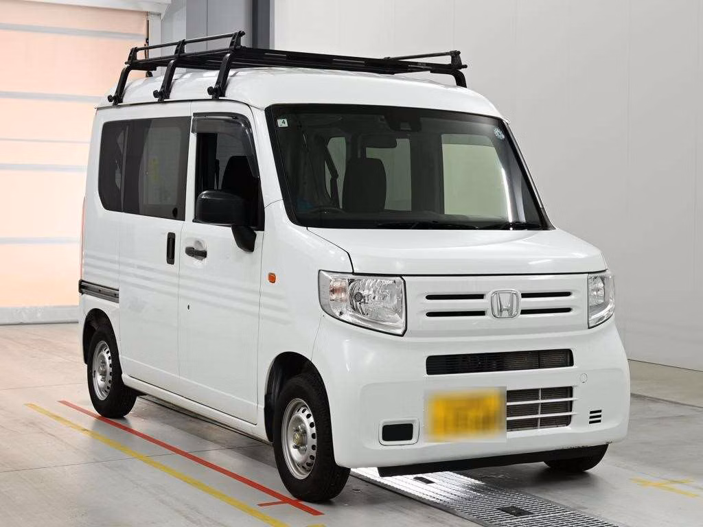 HONDA N-VAN