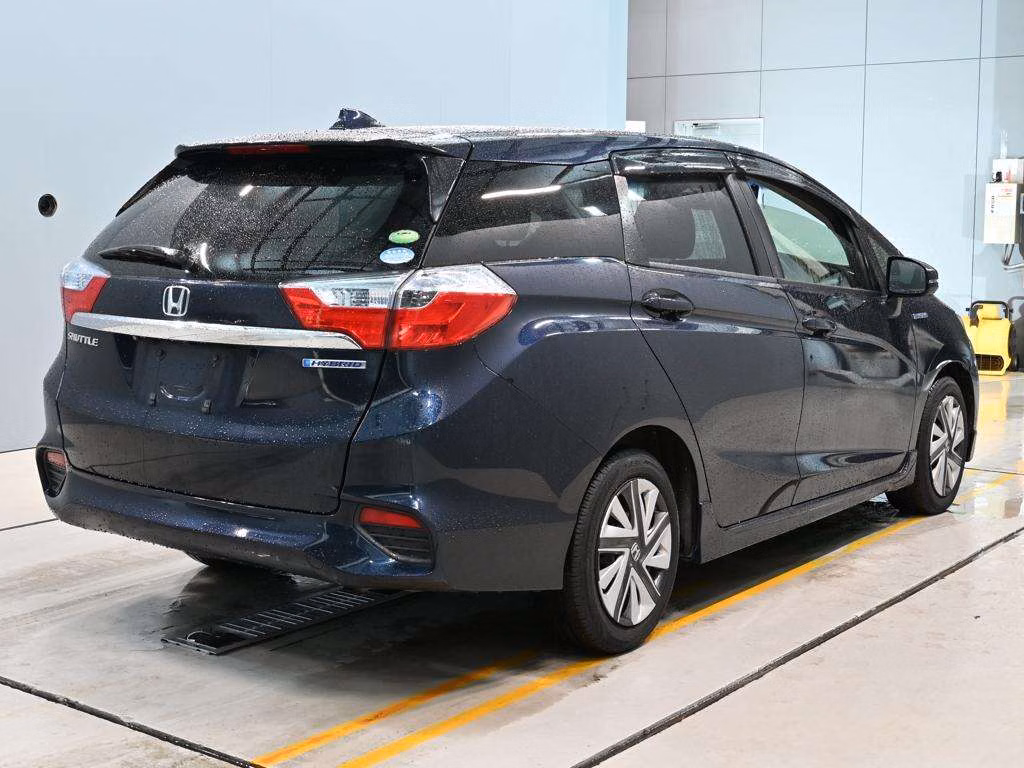 HONDA SHUTTLE