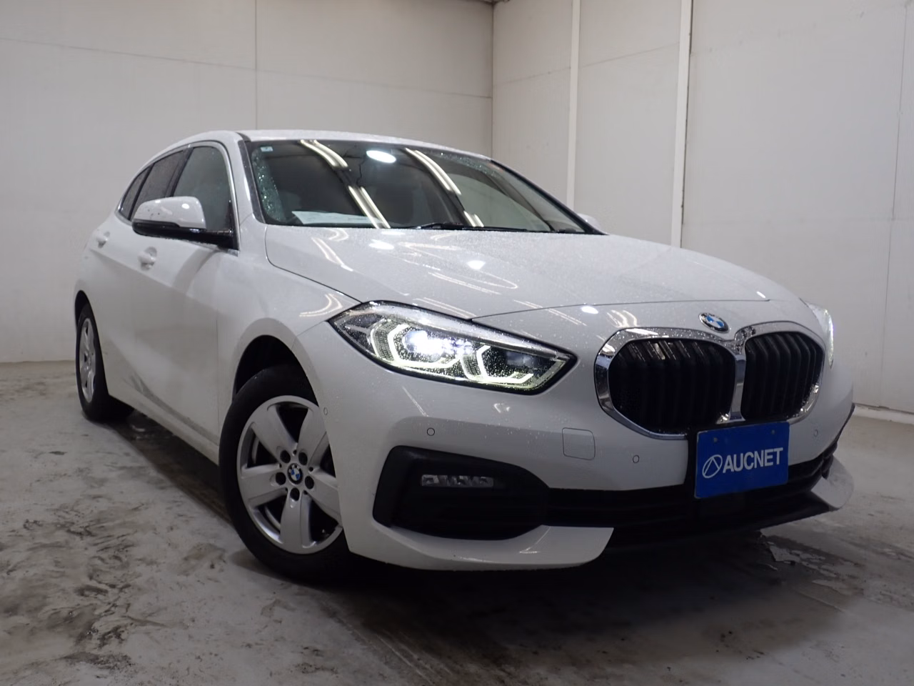 BMW 1-SERIES