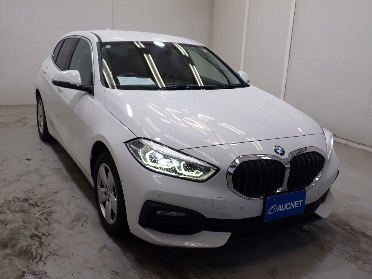 BMW 1-SERIES