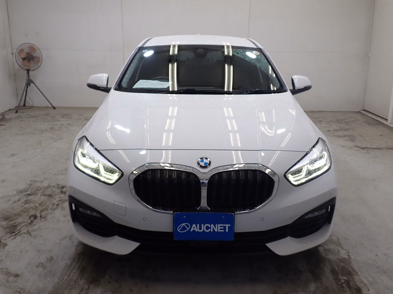 BMW 1-SERIES