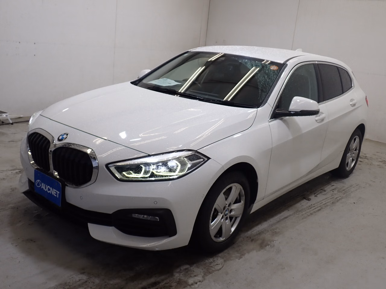 BMW 1-SERIES