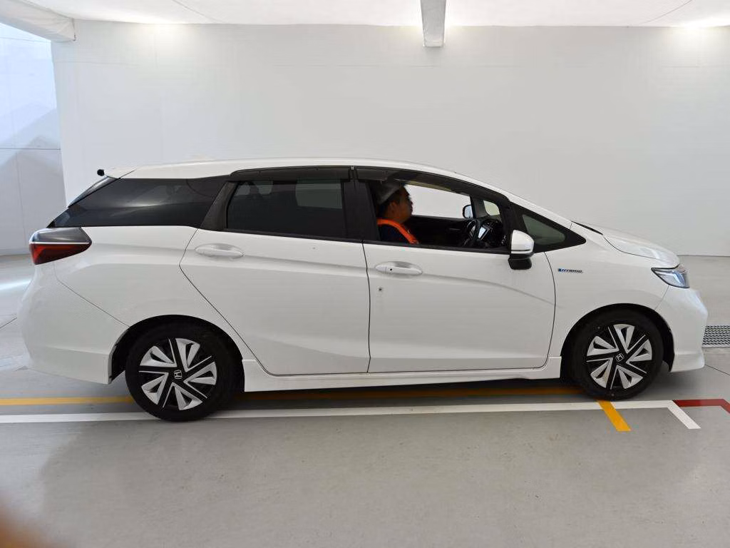 HONDA SHUTTLE