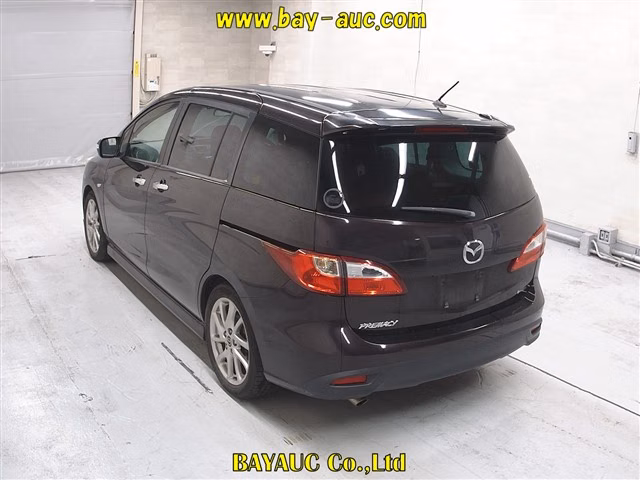 MAZDA PREMACY
