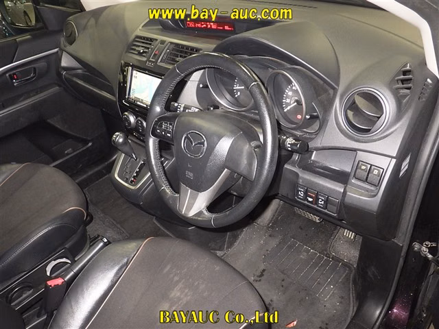 MAZDA PREMACY