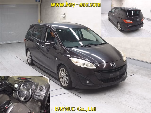 MAZDA PREMACY