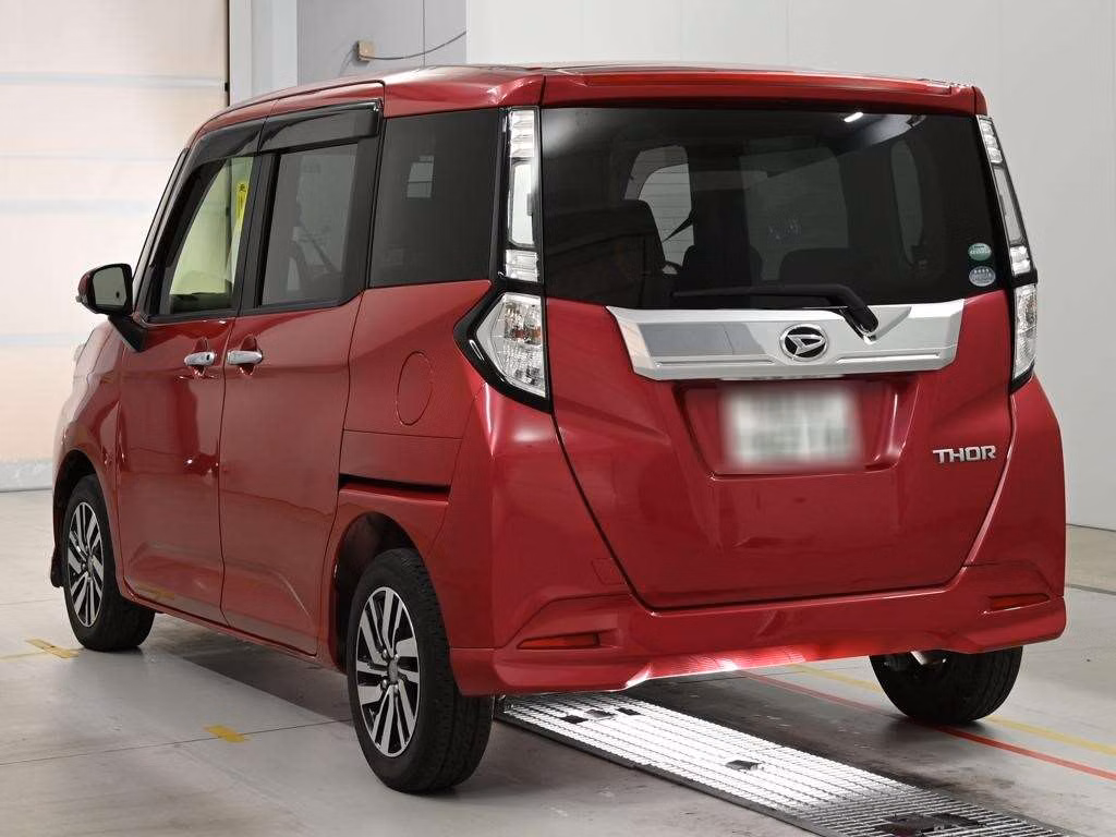 DAIHATSU THOR