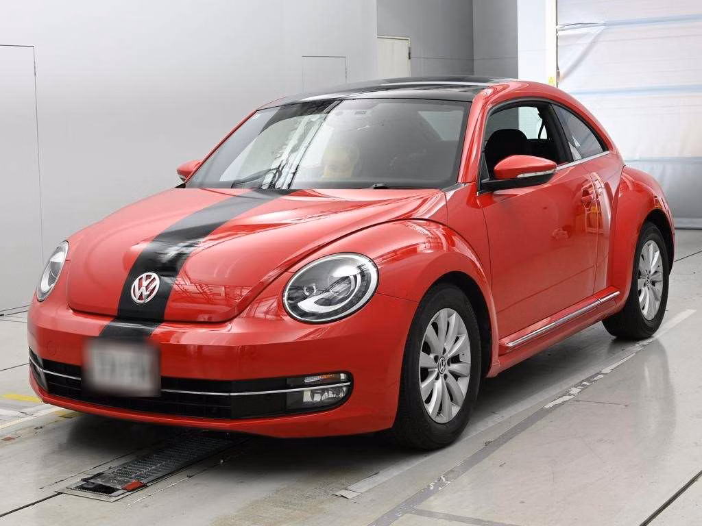VOLKSWAGEN BEETLE