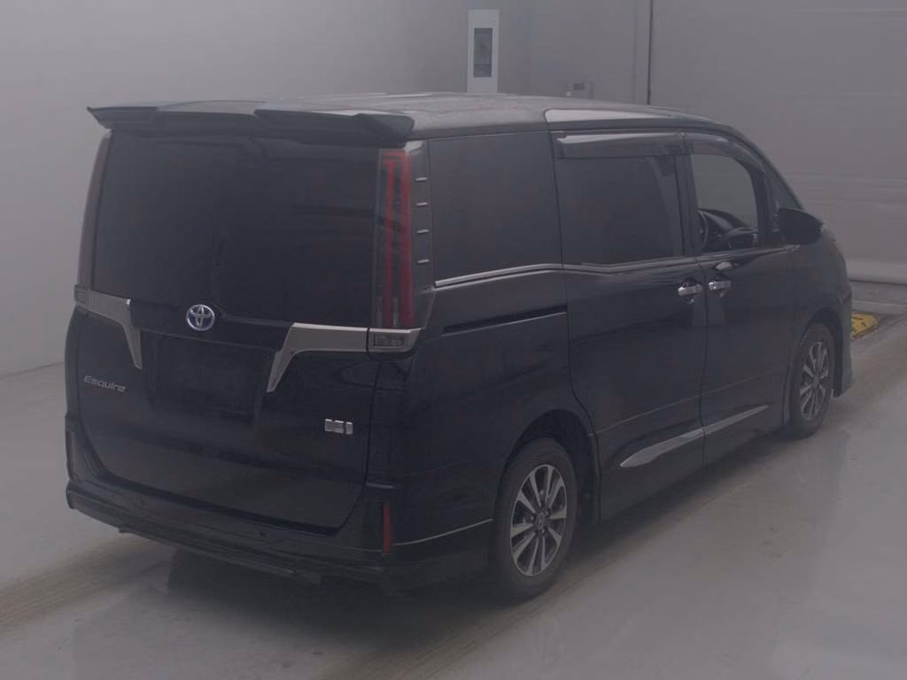 TOYOTA ESQUIRE
