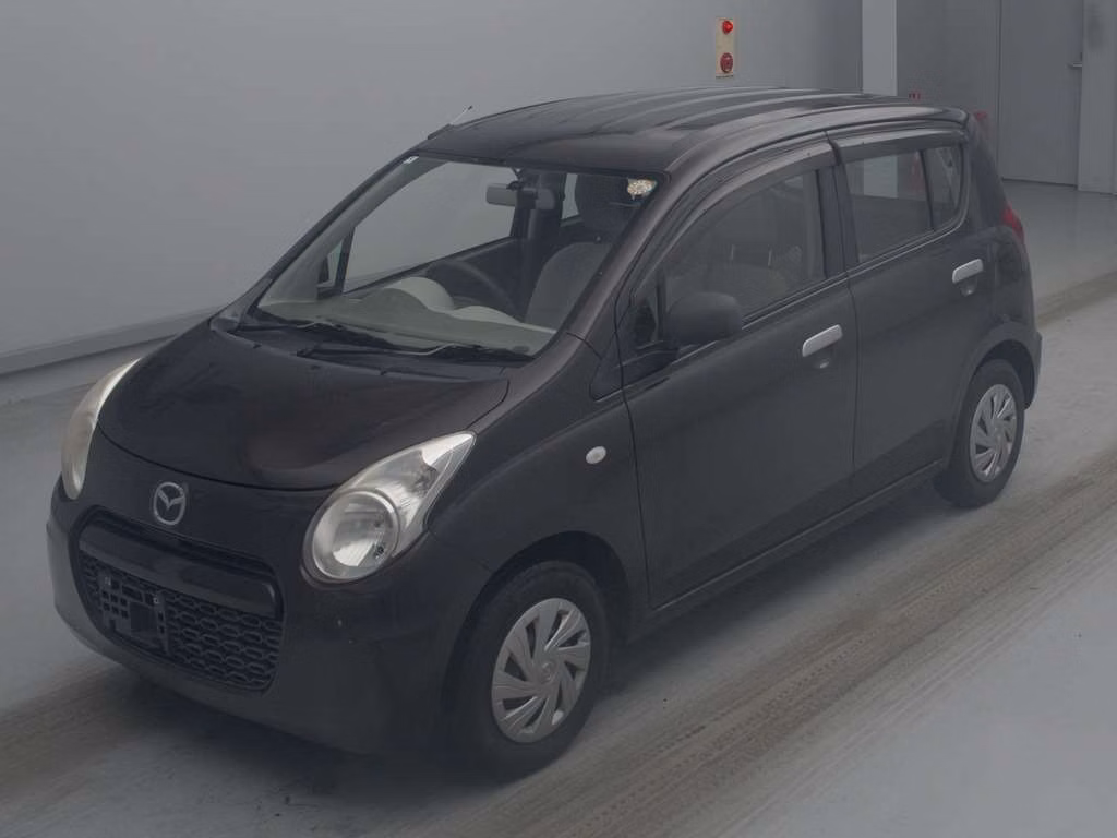 MAZDA CAROL