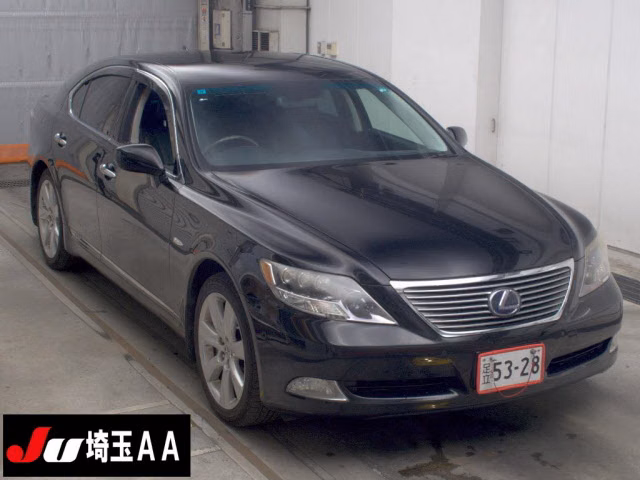 LEXUS LS600H