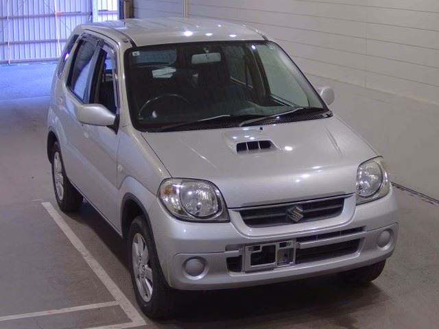 SUZUKI KEI