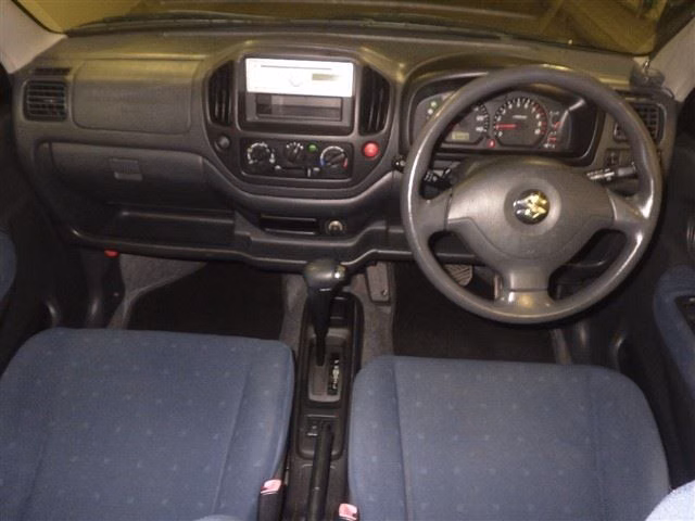 SUZUKI KEI