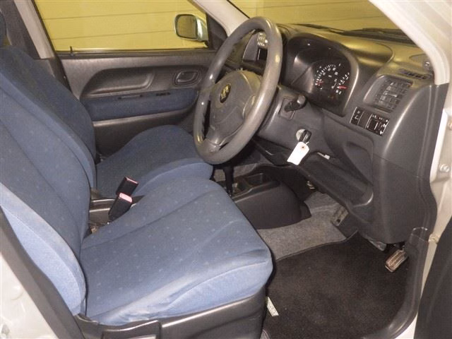 SUZUKI KEI