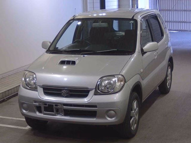 SUZUKI KEI