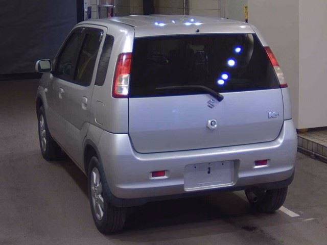 SUZUKI KEI
