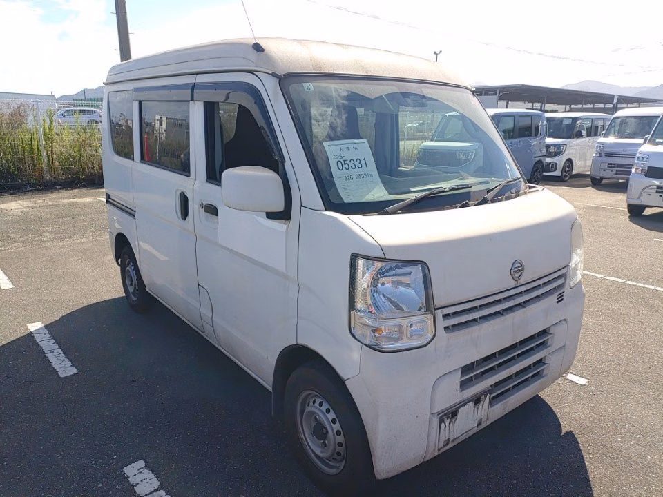 NISSAN NV100 CLIPPER