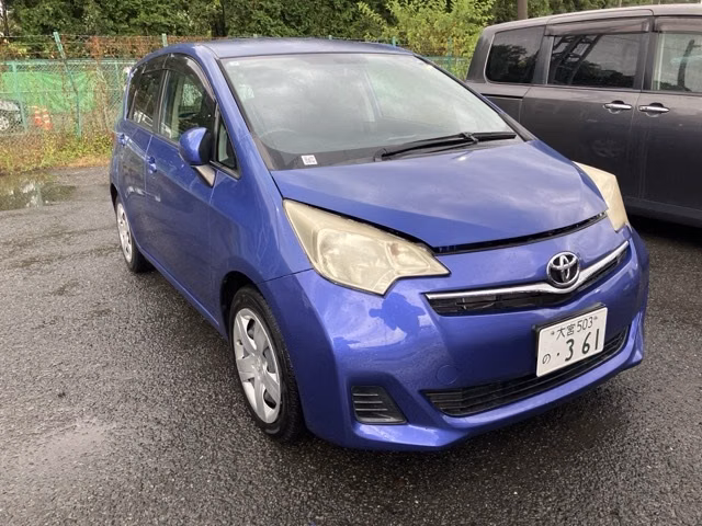 TOYOTA RACTIS