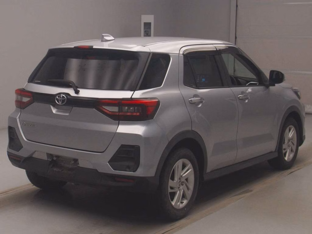 TOYOTA RAIZE
