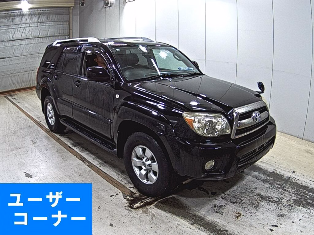 TOYOTA HILUX SURF