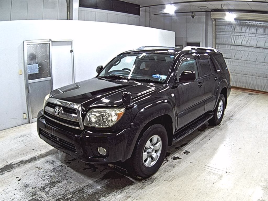 TOYOTA HILUX SURF