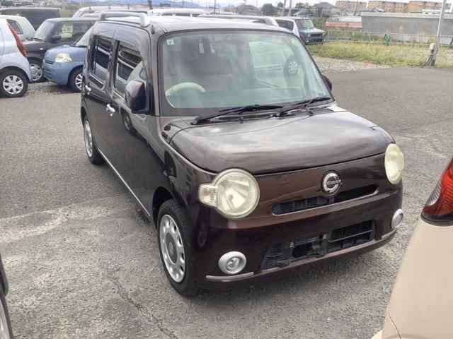 DAIHATSU MIRA COCOA