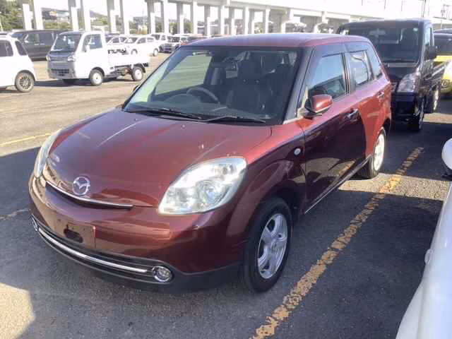 MAZDA VERISA