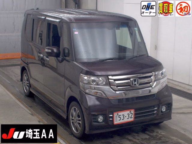 HONDA N-BOX