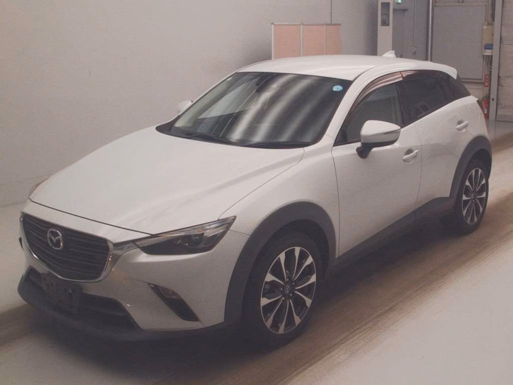 MAZDA CX-3