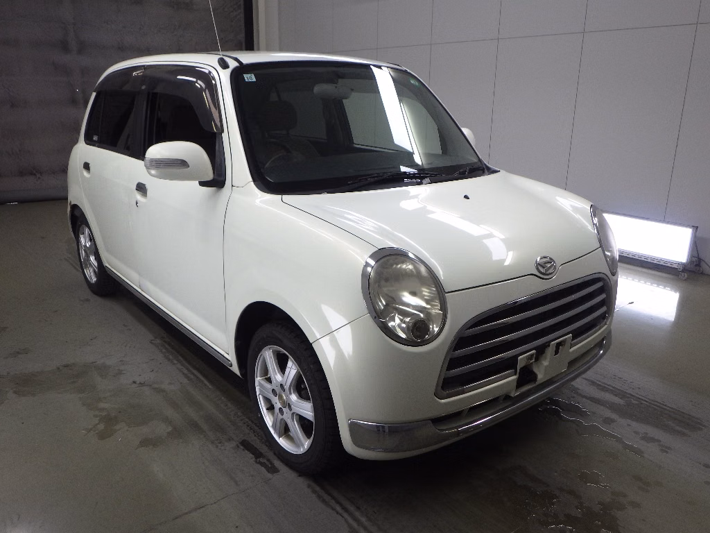 DAIHATSU MIRA GINO