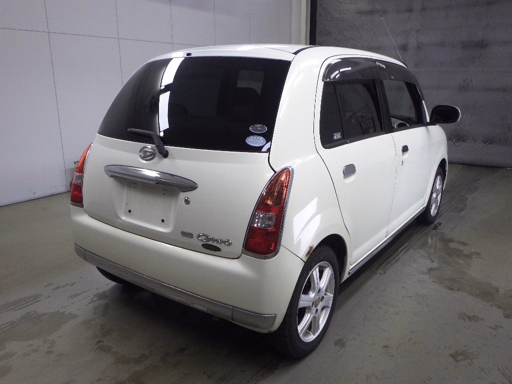 DAIHATSU MIRA GINO