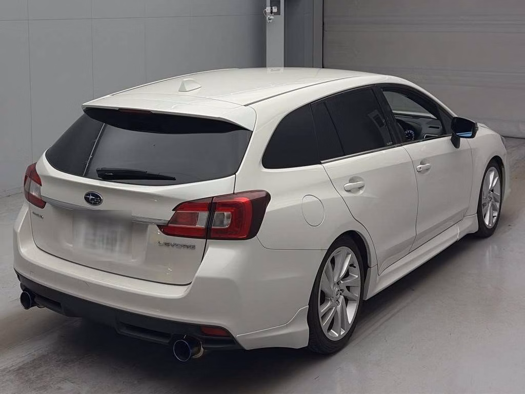 SUBARU LEVORG