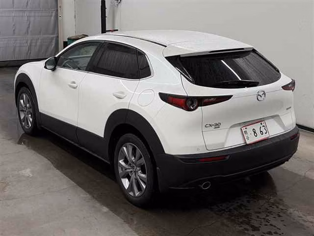 MAZDA CX-30
